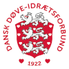 Dansk Døve-Idrætsforbund logo